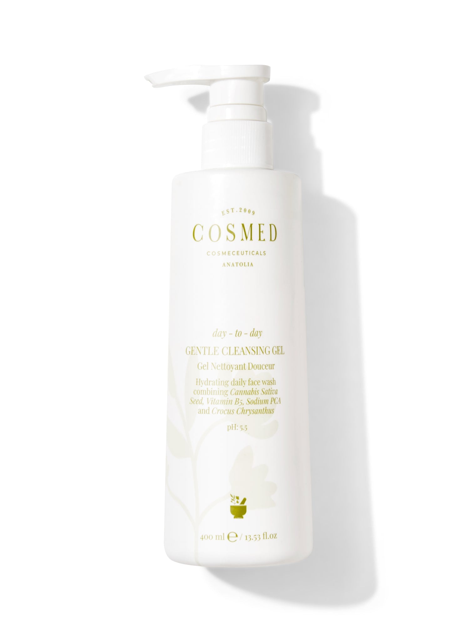 Gentle Cleansing Gel – Face Cleansing Gel