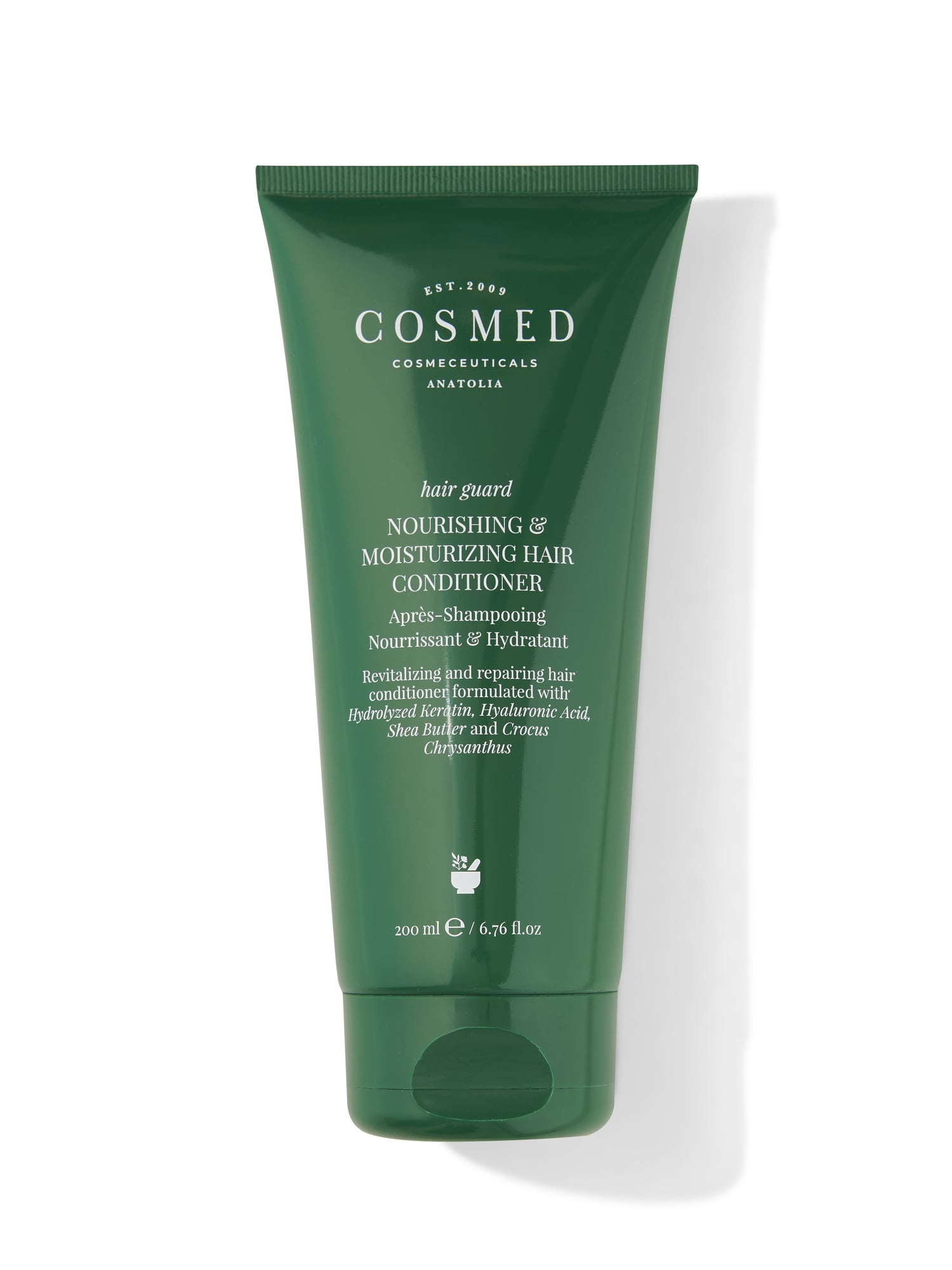 Revitalisant Capillaire Nourrissant et Hydratant