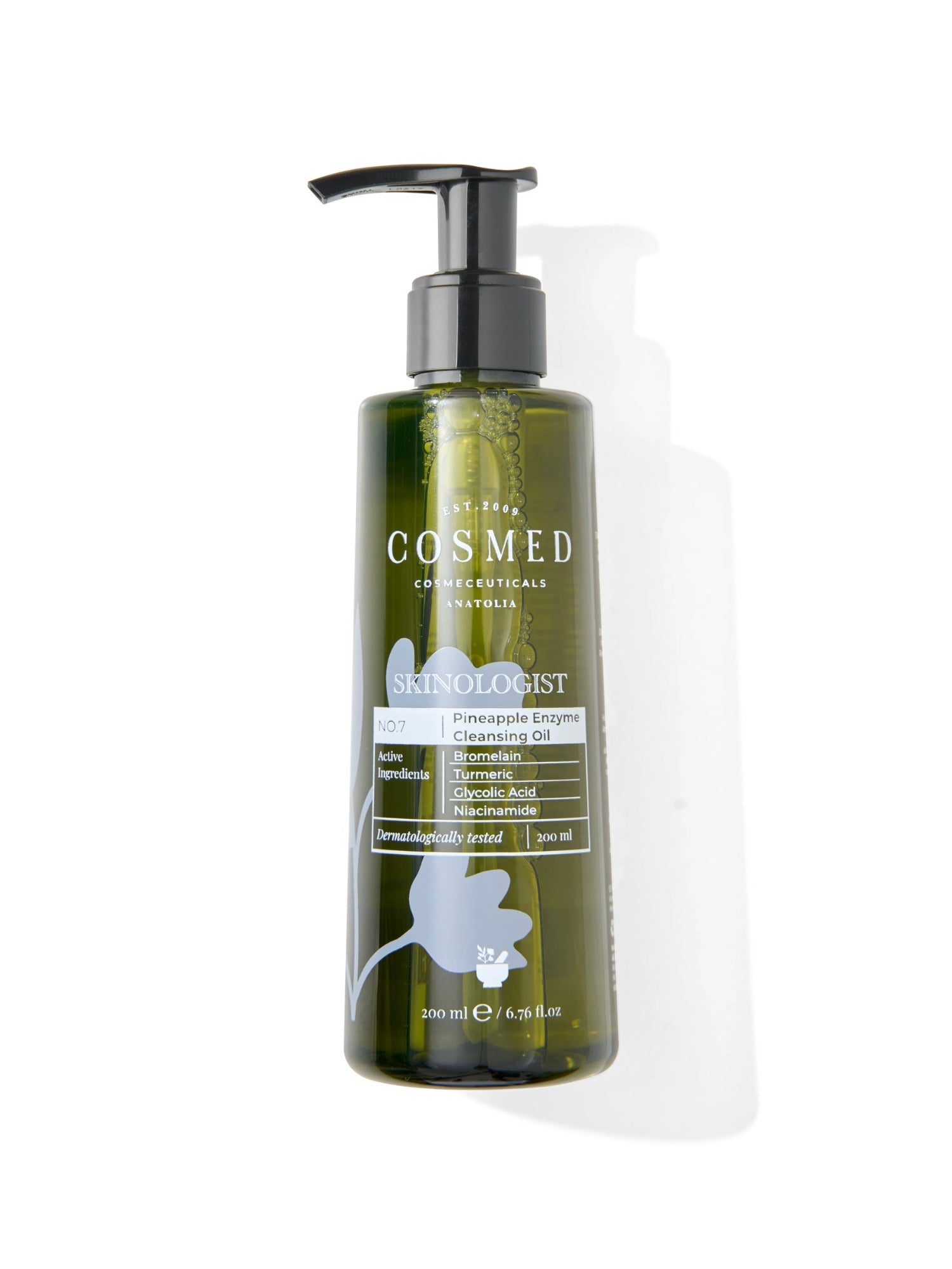 Pineapple Enzyme Cleansing Oil