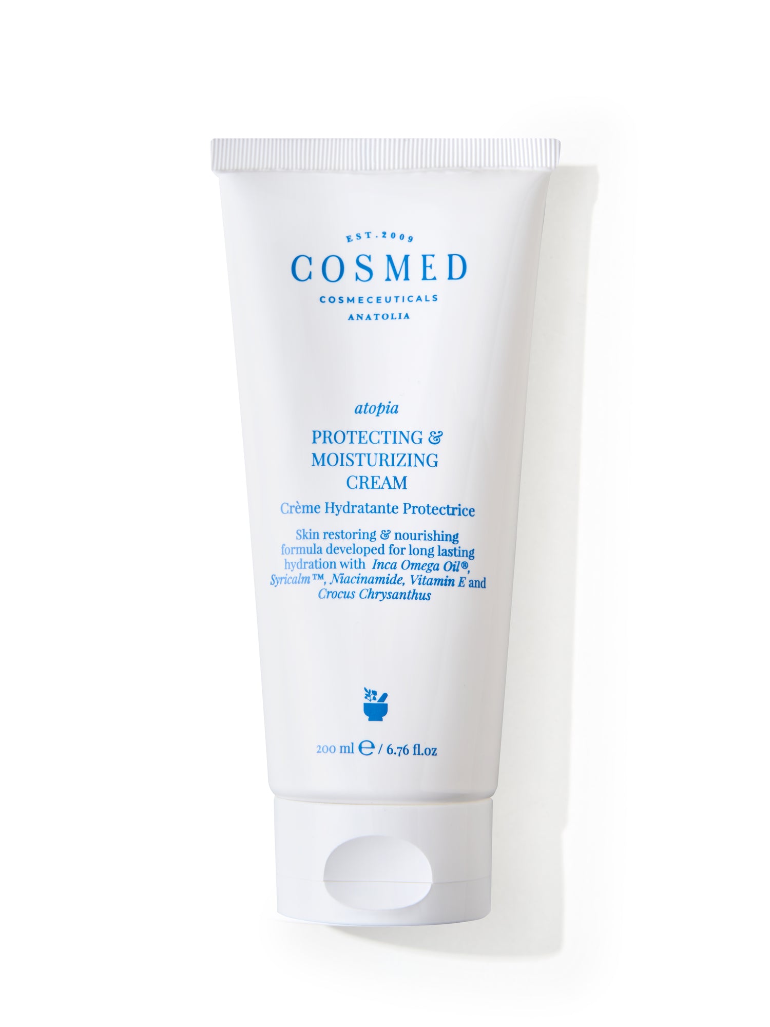 Crème Protectrice et Hydratante