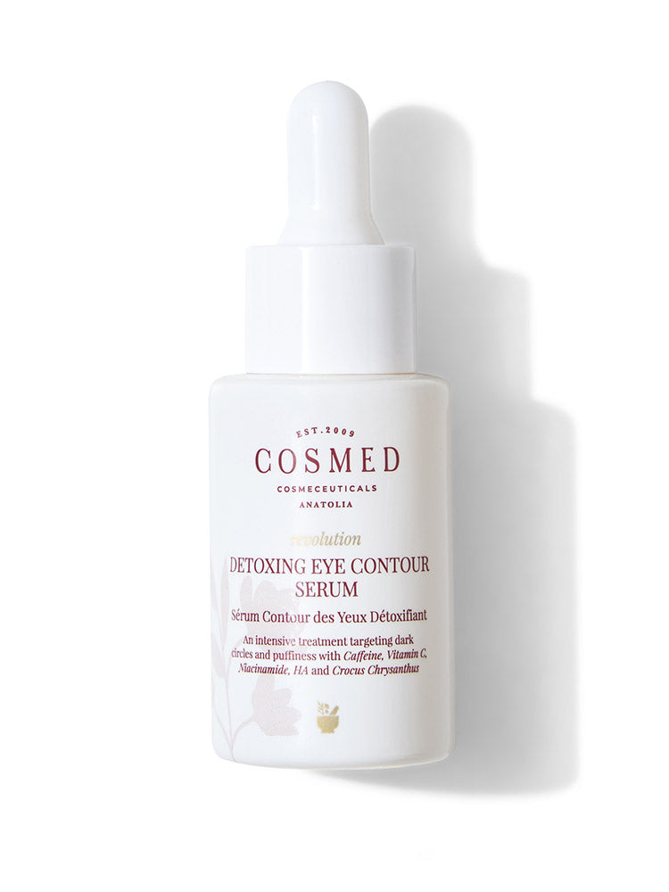 Sérum Détoxifiant Contour Des Yeux
